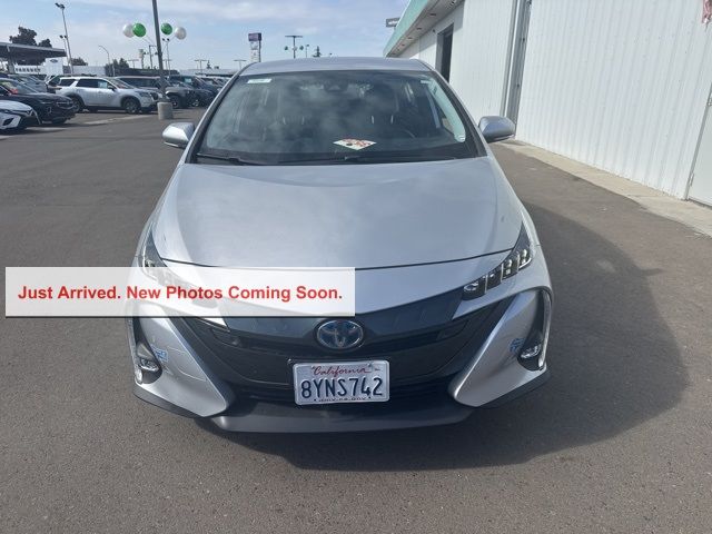 2022 Toyota Prius Prime Limited