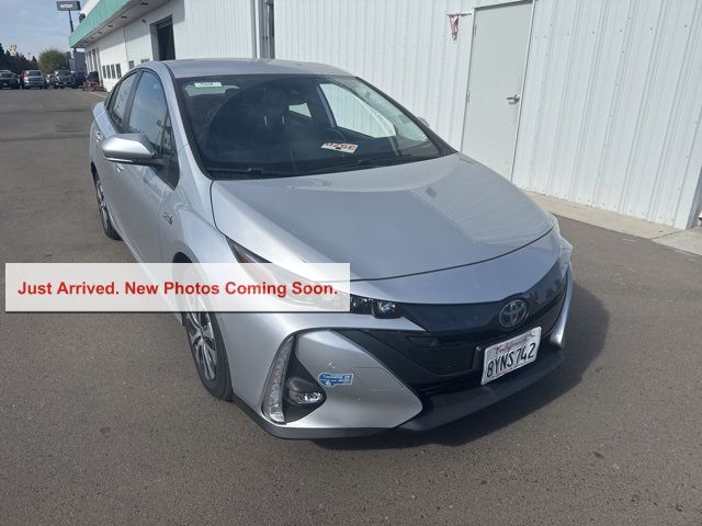 2022 Toyota Prius Prime Limited