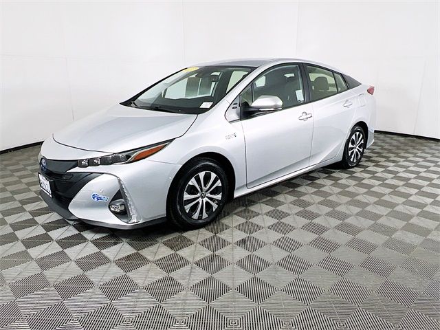 2022 Toyota Prius Prime Limited