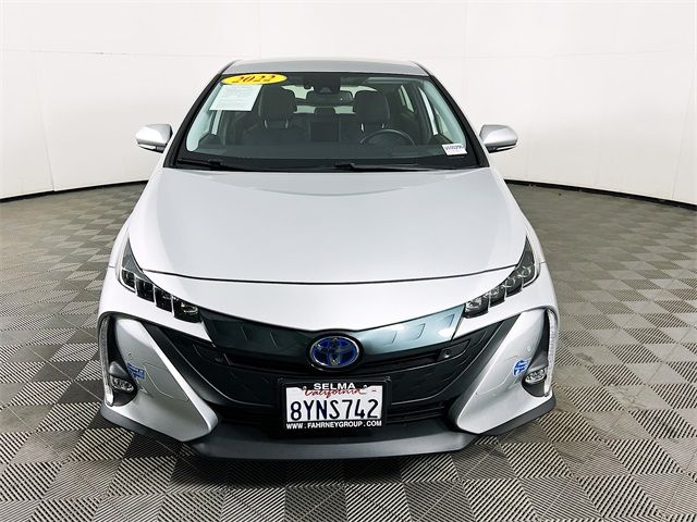 2022 Toyota Prius Prime Limited