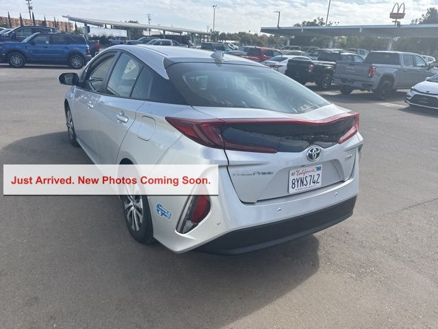 2022 Toyota Prius Prime Limited