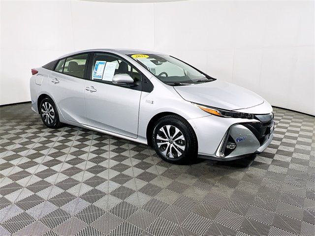 2022 Toyota Prius Prime Limited