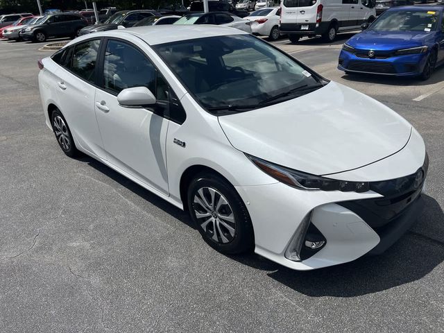 2022 Toyota Prius Prime Limited