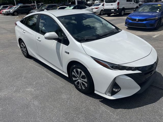 2022 Toyota Prius Prime Limited