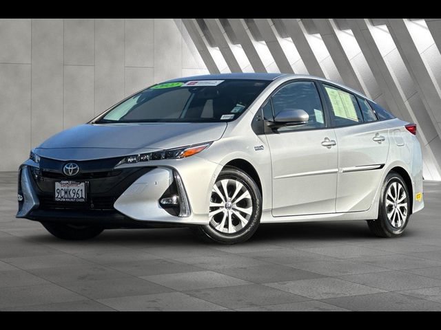 2022 Toyota Prius Prime Limited