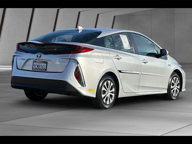 2022 Toyota Prius Prime Limited