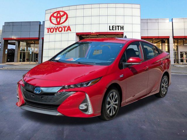 2022 Toyota Prius Prime Limited