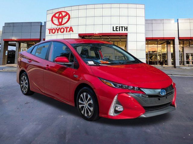 2022 Toyota Prius Prime Limited