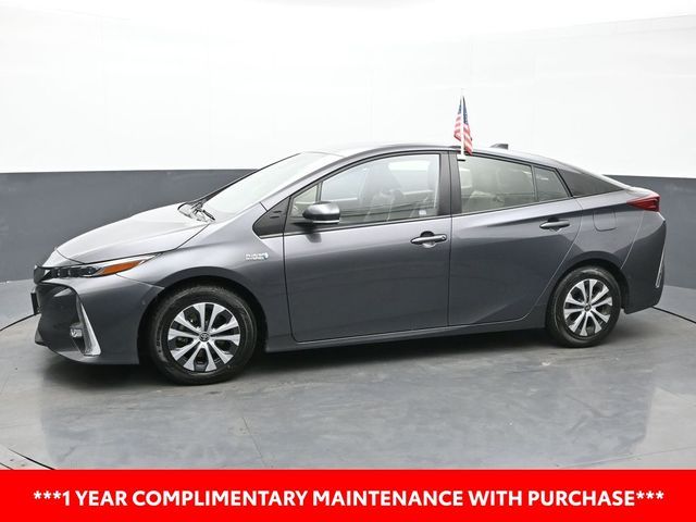 2022 Toyota Prius Prime Limited