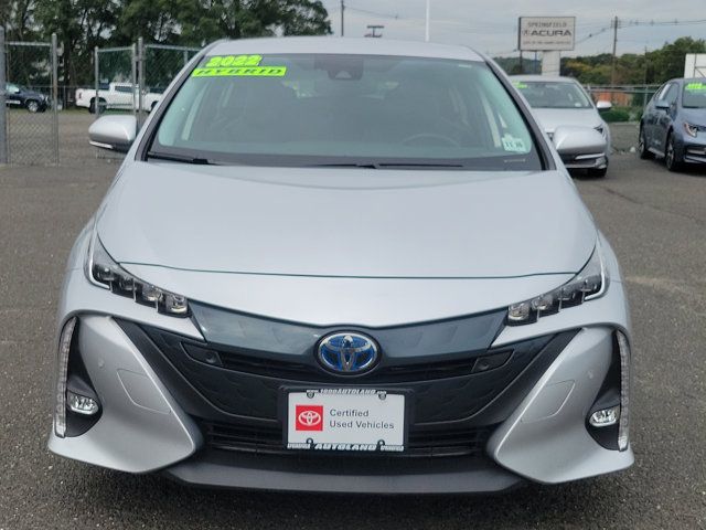 2022 Toyota Prius Prime Limited