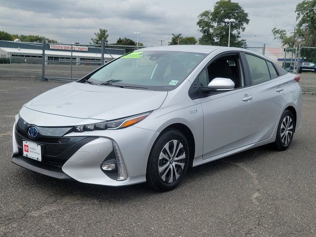 2022 Toyota Prius Prime Limited