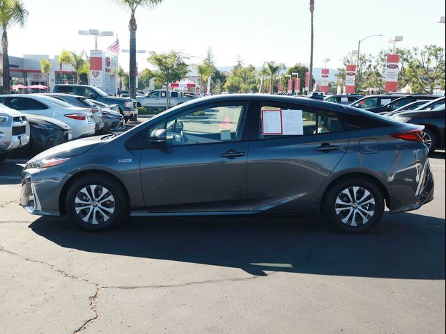 2022 Toyota Prius Prime Limited