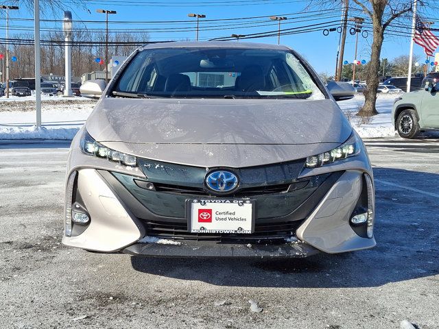 2022 Toyota Prius Prime Limited