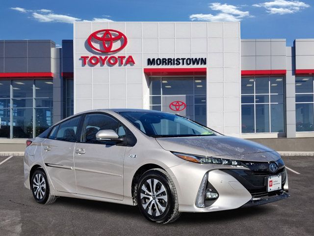 2022 Toyota Prius Prime Limited