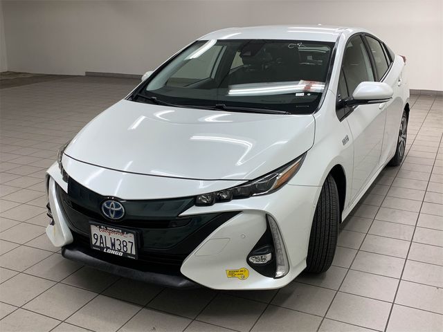 2022 Toyota Prius Prime Limited