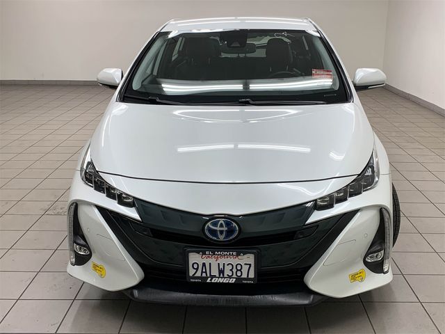 2022 Toyota Prius Prime Limited