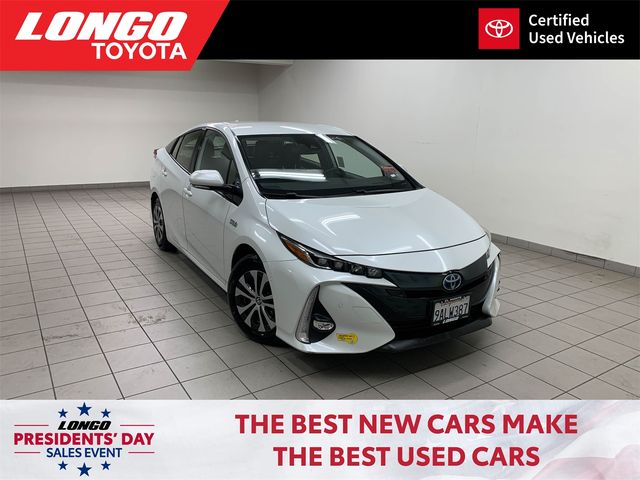 2022 Toyota Prius Prime Limited