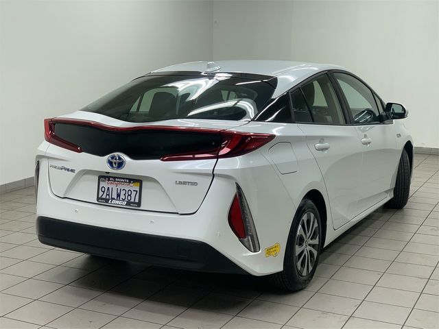 2022 Toyota Prius Prime Limited