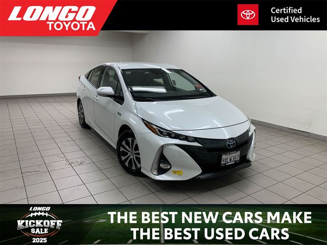 2022 Toyota Prius Prime Limited