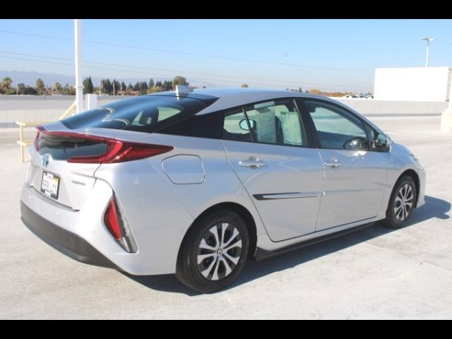 2022 Toyota Prius Prime Limited