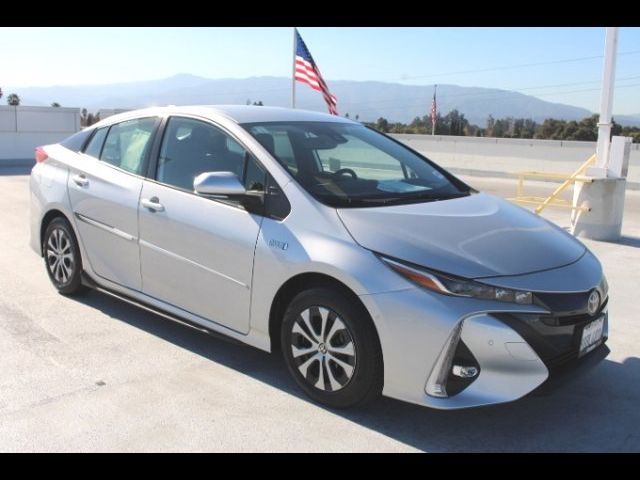 2022 Toyota Prius Prime Limited