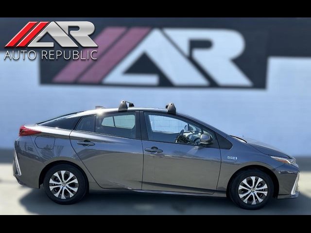 2022 Toyota Prius Prime XLE