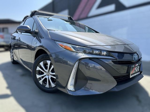 2022 Toyota Prius Prime XLE