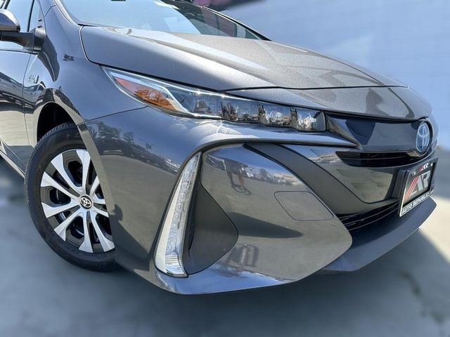 2022 Toyota Prius Prime XLE