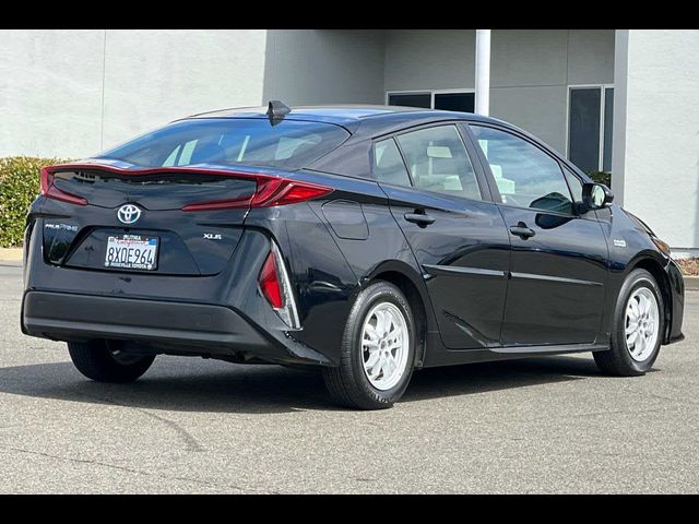 2022 Toyota Prius Prime XLE