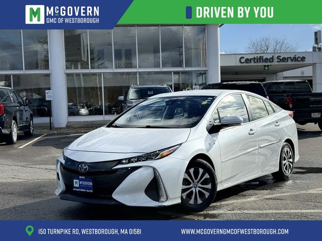 2022 Toyota Prius Prime XLE