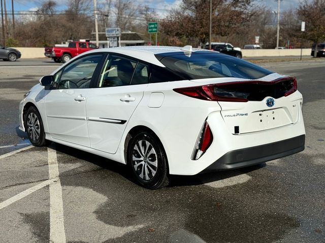 2022 Toyota Prius Prime XLE