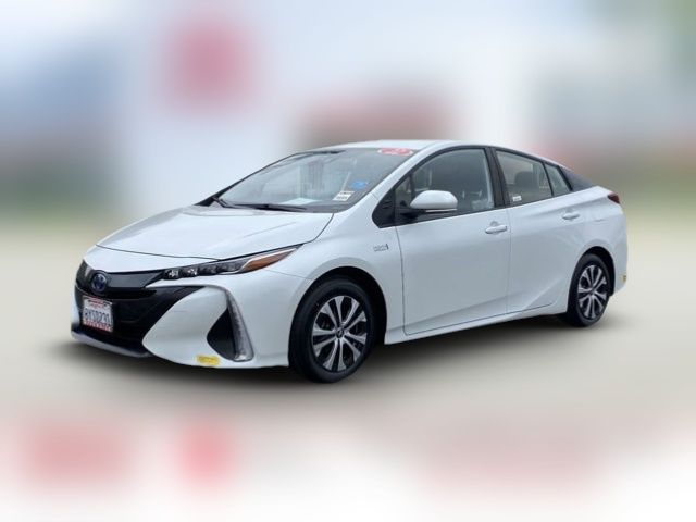 2022 Toyota Prius Prime XLE