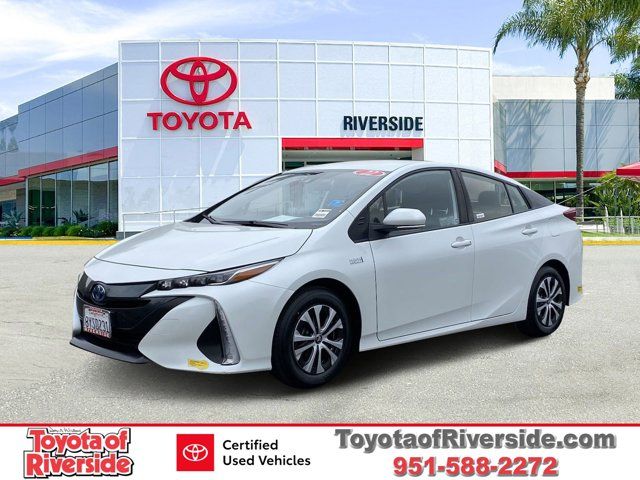 2022 Toyota Prius Prime XLE