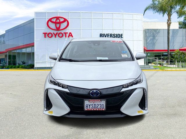 2022 Toyota Prius Prime XLE