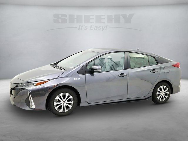 2022 Toyota Prius Prime XLE