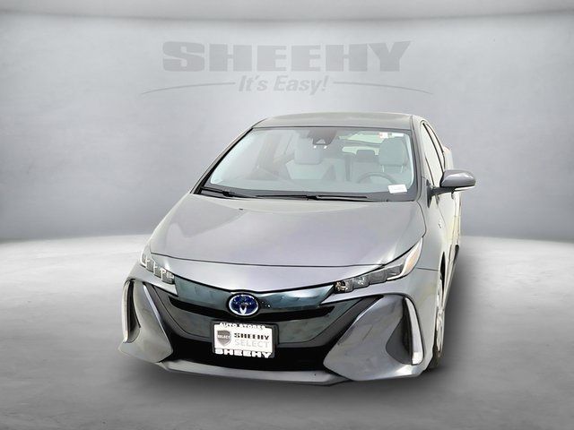 2022 Toyota Prius Prime XLE