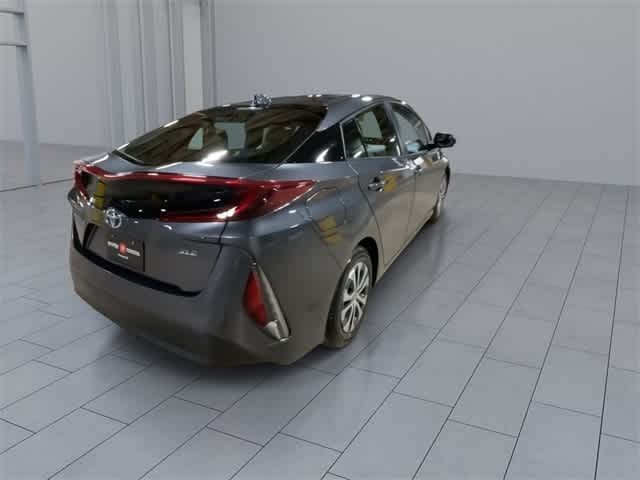 2022 Toyota Prius Prime XLE