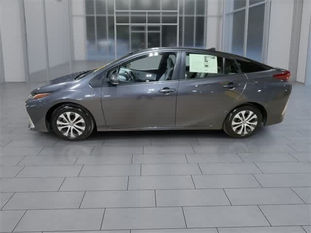 2022 Toyota Prius Prime XLE