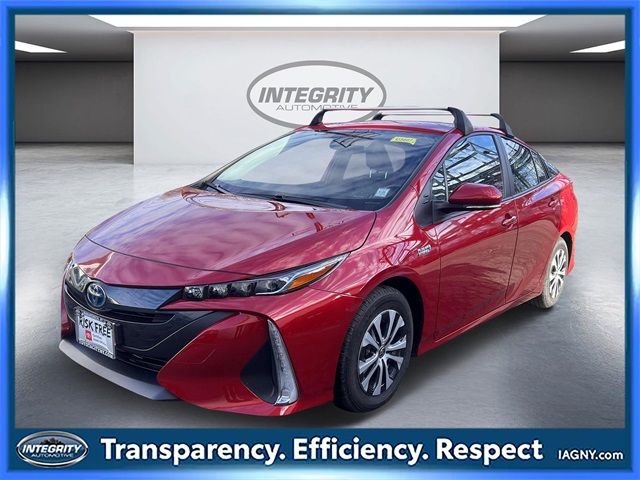 2022 Toyota Prius Prime XLE