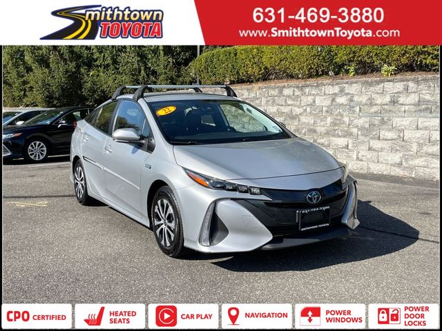 2022 Toyota Prius Prime XLE