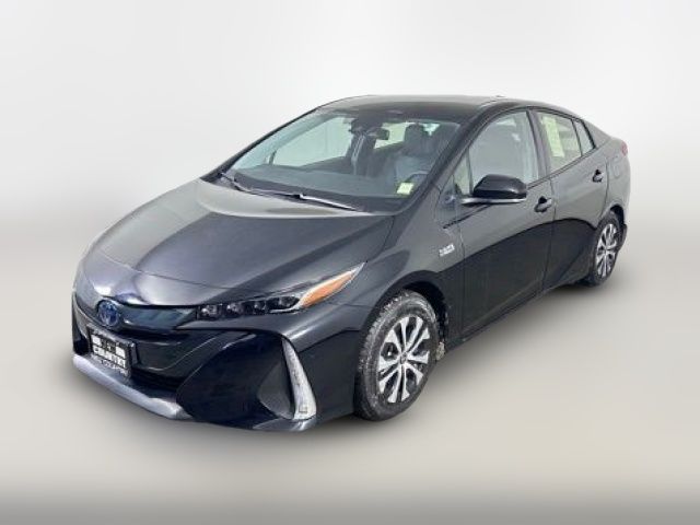 2022 Toyota Prius Prime XLE