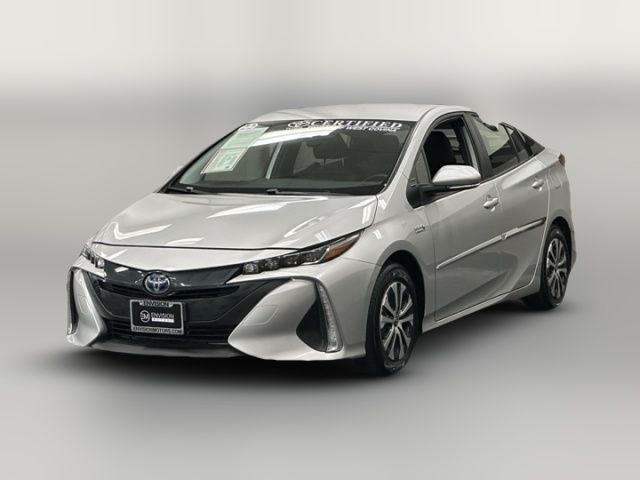 2022 Toyota Prius Prime XLE