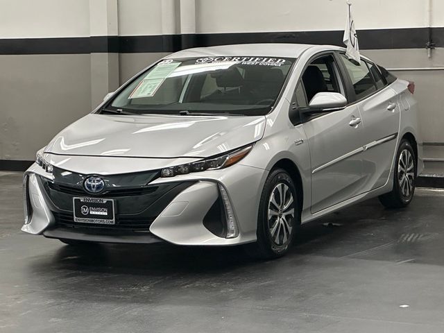 2022 Toyota Prius Prime XLE