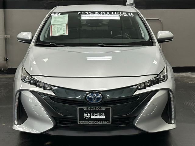 2022 Toyota Prius Prime XLE