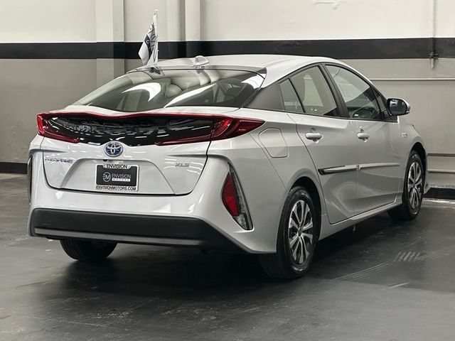 2022 Toyota Prius Prime XLE