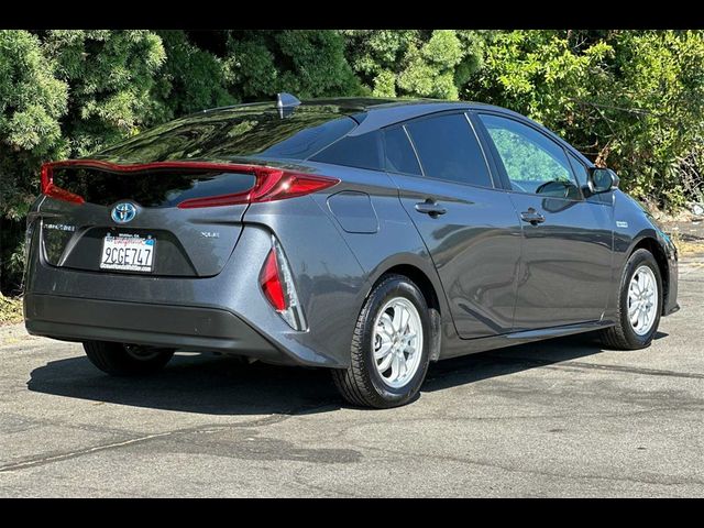 2022 Toyota Prius Prime XLE