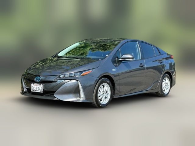 2022 Toyota Prius Prime XLE