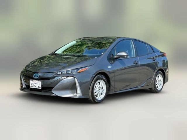 2022 Toyota Prius Prime XLE