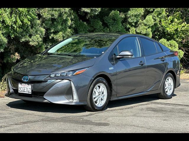 2022 Toyota Prius Prime XLE