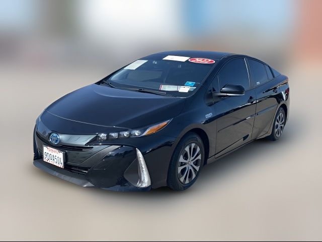 2022 Toyota Prius Prime XLE